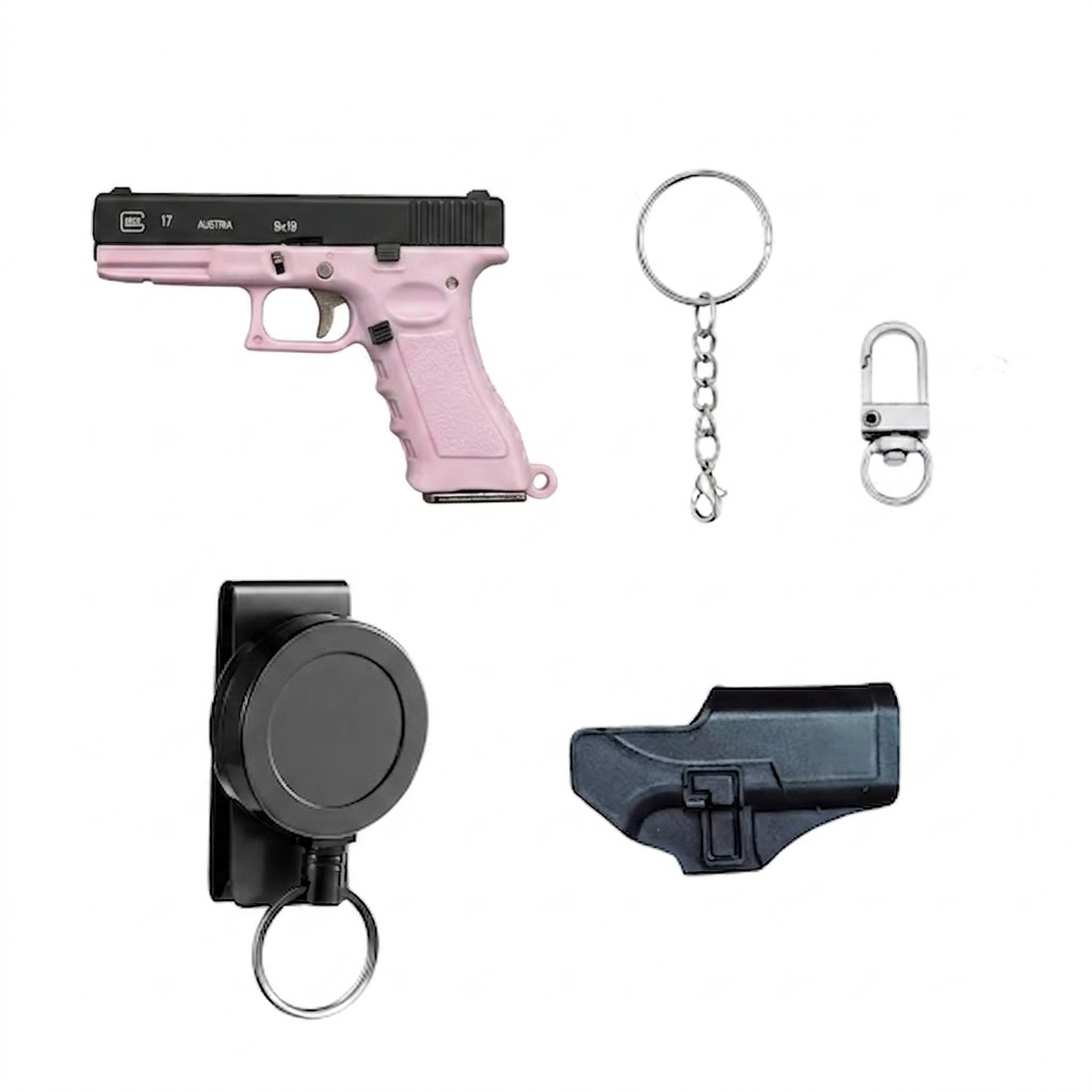 G17 keychain set