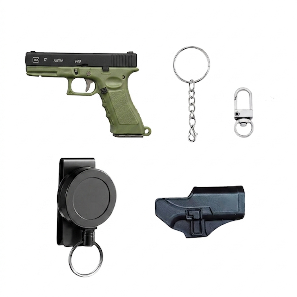 G17 keychain set
