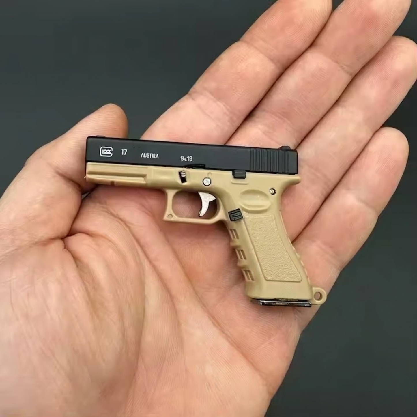 G17 keychain set